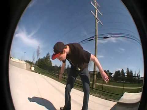 A day at Riley Skatepark