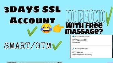 How to create ehi file for Http injector 2019 SSL ACCOUNT