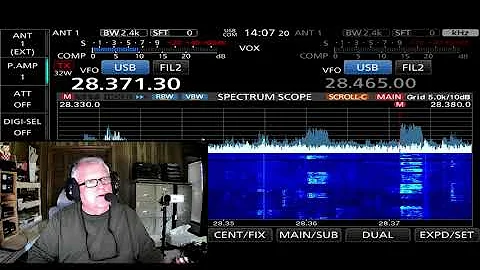 ARRL 10M Contest 2025 Part 13