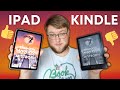 Ipad mini vs kindle paperwhite which is best for reading