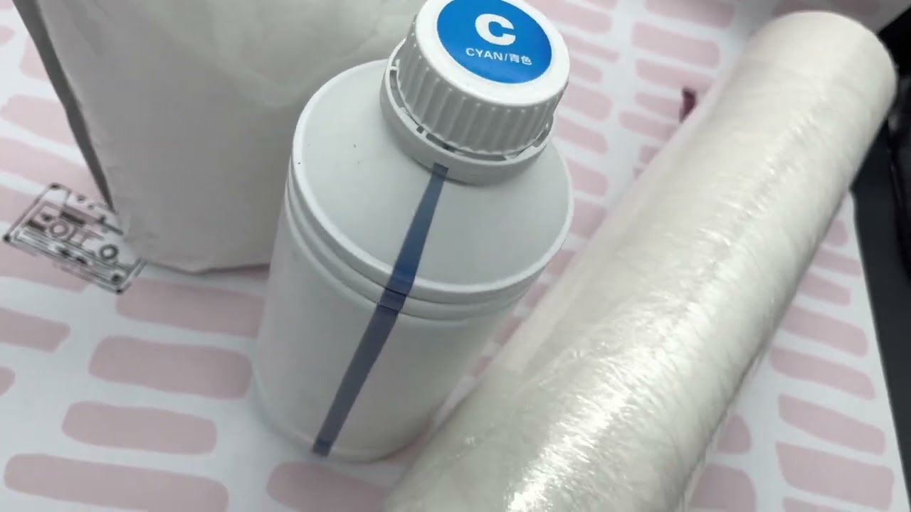 Best, High Grade, DTF Film review, DTF transfer printer Epson 2100, DTF down to fish, China, Factory