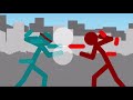 Middle of video
