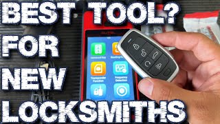 LOCKSMITH TOOLS | BEST PROGRAMMER FOR BEGINNERS AUTEL KM100 by ADVANCED LEVEL AUTO 204,102 views 7 months ago 29 minutes