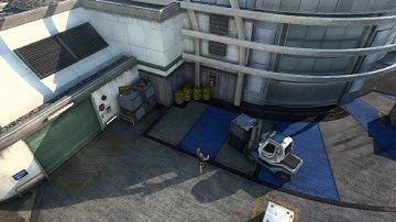 DogZ-Tricky -  Across the map Grenade Launcher Triple Kill!!