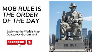 TEODB eos #132 A Few Minutes with HRap Mob Rule #law #president #government #ice