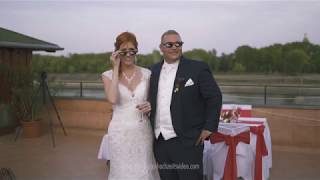 Kitti & Marci | wedding film trailer (esküvői film) Rozmaring Kertvendéglő, Budapest 
