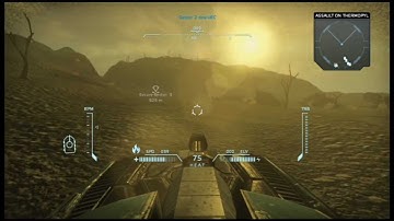 Carrier Command - Assault On Thermopylae [LAST MISSION] (Part 2)