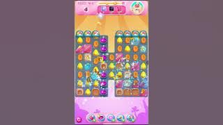 Candy Crush Saga Level 9563 The Last Long Sugar Crush