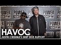 Havoc On Creating Mobb Deep's "Infinite" With Alchemist, Breaking Down Their Classic Songs + More!