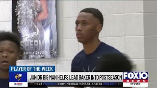 Player of the Week: Derrick Florence