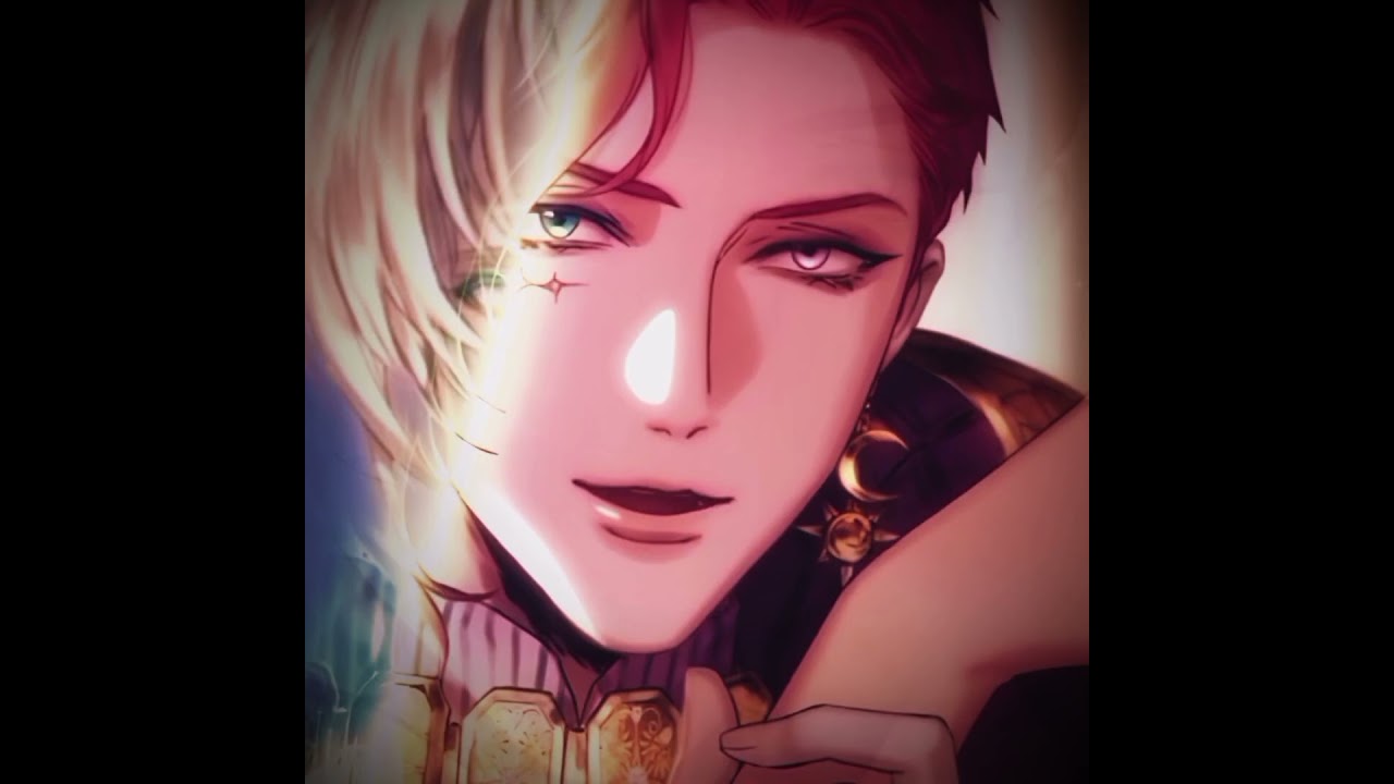 Virgil - I love you Edit (Game: Blood moon Calling:otome)