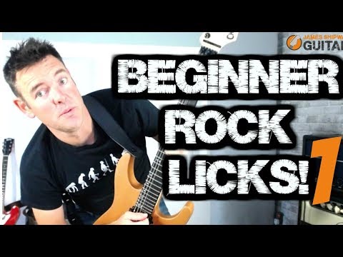 beginner-rock-guitar-licks-(part-1)---guitar-tutorial-licks-lesson