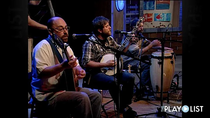 Two Many Banjos, "Dorothy Whitaker" on The PlayList