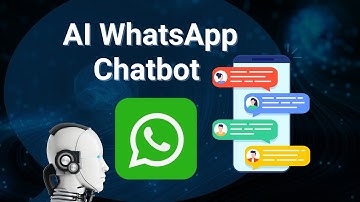 ChatGPT WhatsApp AI Bot for Customer Service Powered by OpenAI API #whatsappbot