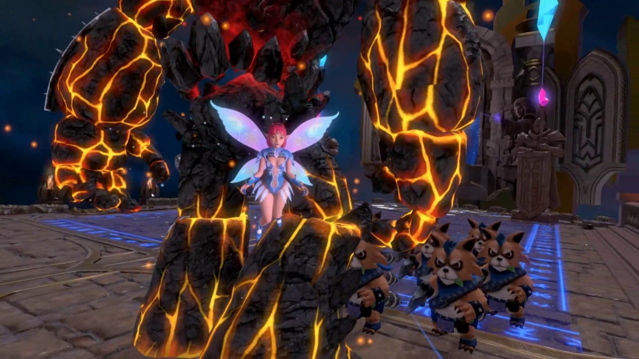 Battle Summoners - Early Access Trailer [VR, HTC Vive]