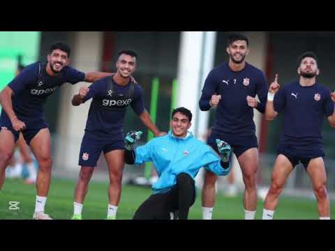 شباب بلوزداد ضد سينجيدا      1     2025