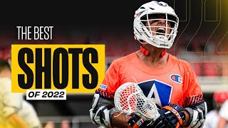 BEST PREMIER LACROSSE LEAGUE TWO-POINT SHOTS OF 2022