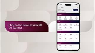 A new mobile banking experience