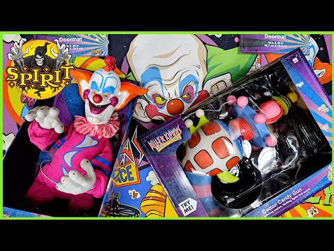Killer Klowns from Outer Space Spirit Halloween Full Guide 2022