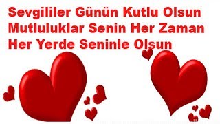 Sevgililer Günü Mesajlari