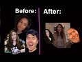 VALKYRAE GETS HER REVENGE ON TOAST AND HAFU IN AMONG US