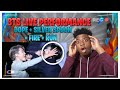 REACTING TO BTS - DOPE + SILVER SPOON + FIRE + RUN WITH LYRICS LIVE! **I LOST IT!!**