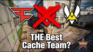WE MIGHT BE THE BEST CACHE TEAM IN NA (In Silver)