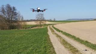 INAV 4.1 Position Hold, iFlight Chimera7 HD