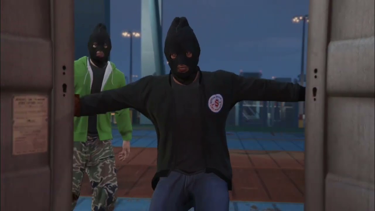 【GTA ONLINE四人実況】脱獄大作戦3話。クルーザー行方不明事件(?) 【GTA ONLINE四人実況】脱獄大作戦3話。クルーザー行方不明事件(?)