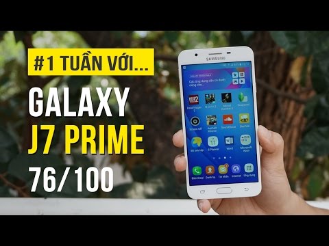 Đánh giá Galaxy J7 Prime - Thiết kế tốt, camera ổn, pin trâu! Còn bạn thì sao?