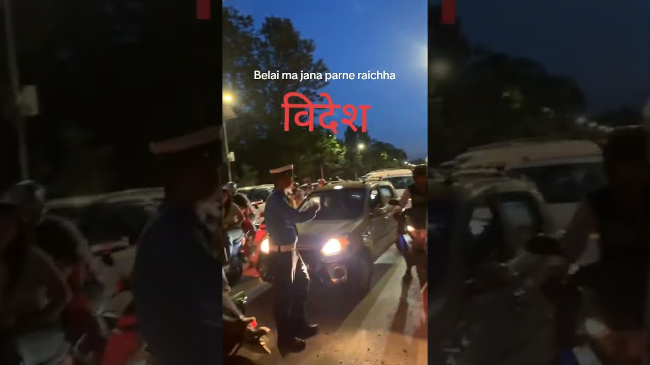 wakeup Nepal ❤️🇳🇵 