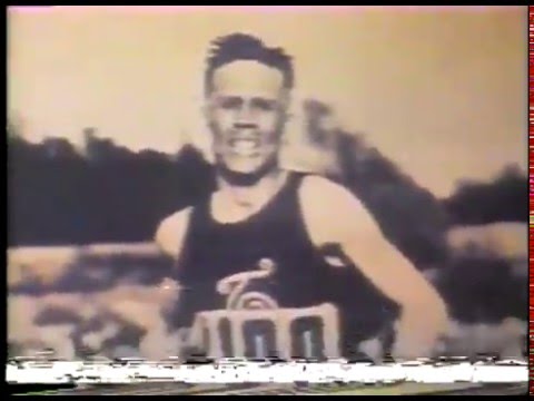 Video: 1932 Kesäolympialaiset Los Angelesissa