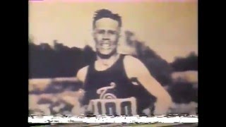 Olympics - 1932 Los Angeles - Track Mens 5000m - FIN Lauri Lehtinen & USA Ralph Hill imasportsphile