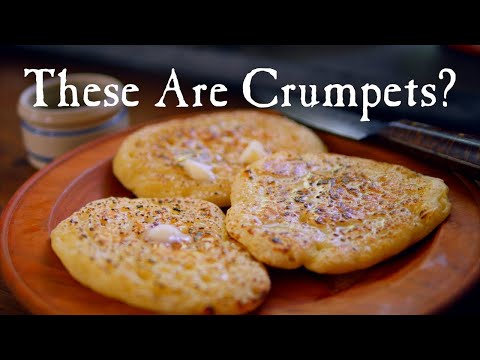 Video: Er crumpets en god snack?