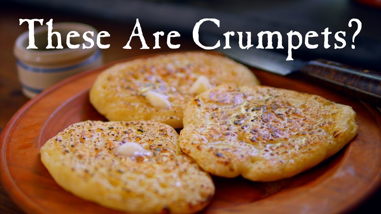 The Crumpet Controversy