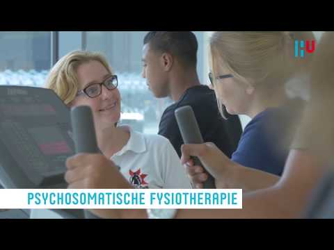 Opleiding Master Fysiotherapie | Hogeschool Utrecht