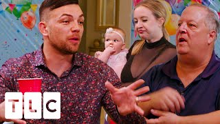 Andrei Drops A Wedding Bomb At Elizabeth's Dad's Party | 90 Day Fiancé: Happily Ever After?