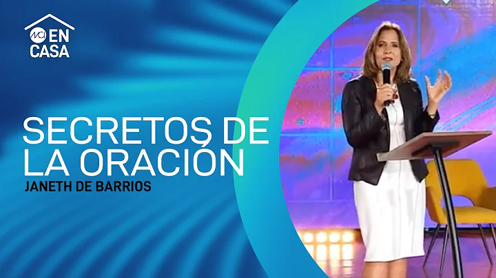 Secretos de la oracin - Janeth de Barrios