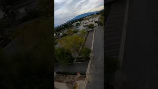 Drone crash fail #fpv #drone #smash