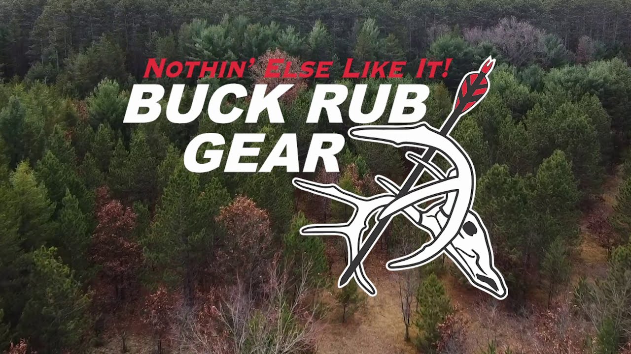 Buck Rub Gear YouTube