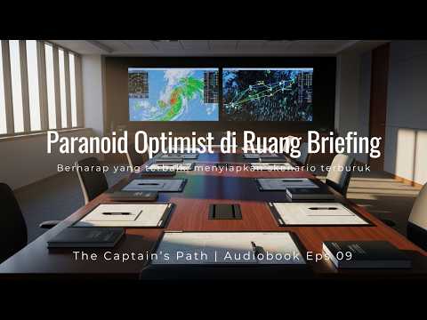Paranoid Optimism: Cara Pemimpin Cerdas Menghadapi Risiko Bisnis | The Captain's Path EPS 09