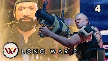 Yolo Solos, Oh No!! #4 Long War 2 Legend S3- XCOM 2 Let