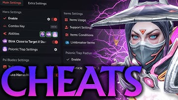 Templar Assassin with Cheats is OP! Umbrella Dota 2