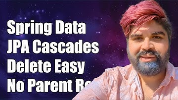 Spring Data JPA: Enable Cascading Delete Without Parent-Child Reference