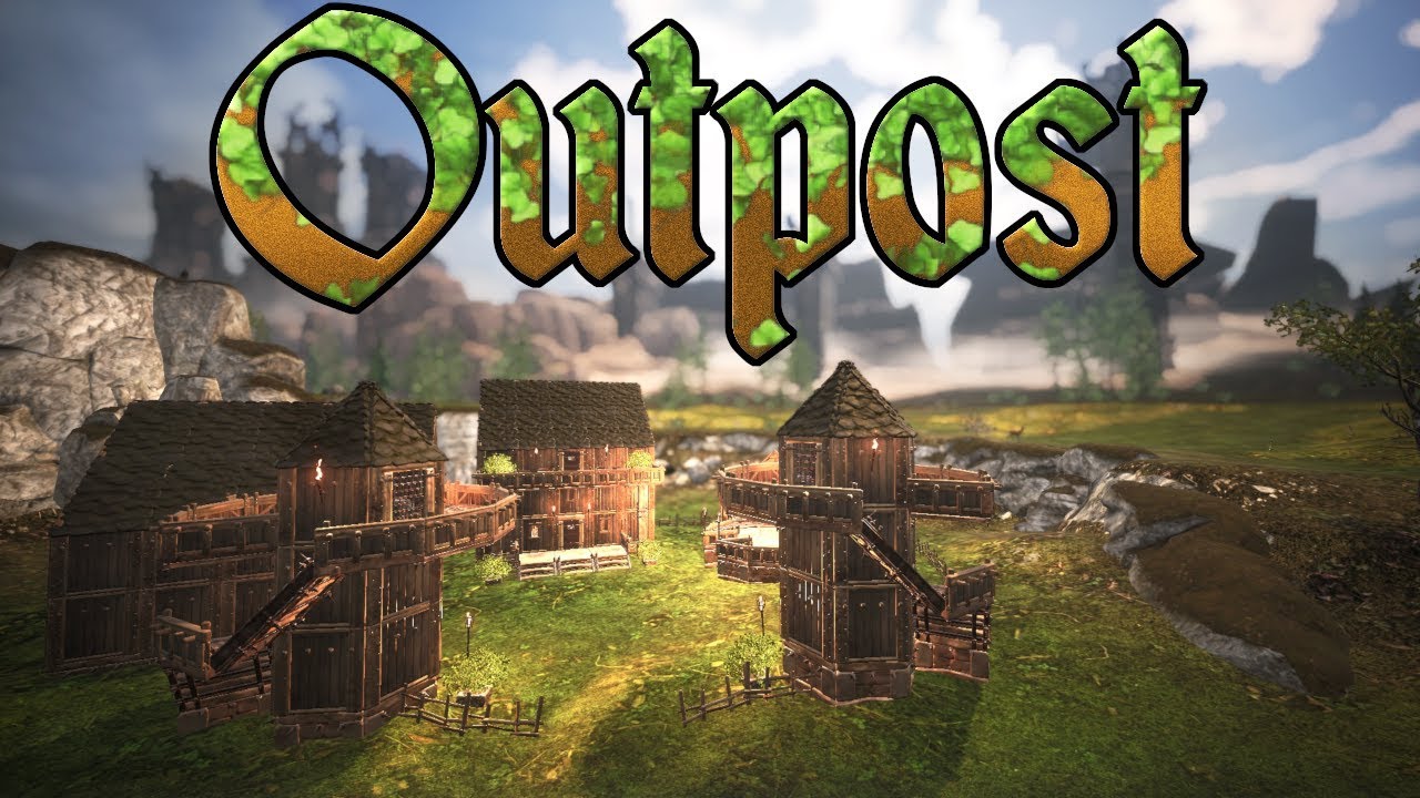 Conan Exiles: Outpost Build Guide