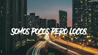 ''Somos Pocos Pero Locos'' Beat De Narco Rap 2020 (Prod. By J Namik The Producer)