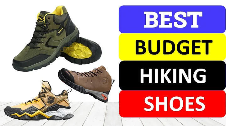 Top 10 Best Budget Hiking Shoes of 2023