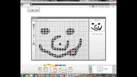 How to Make a Custom Image for your EV3 Display