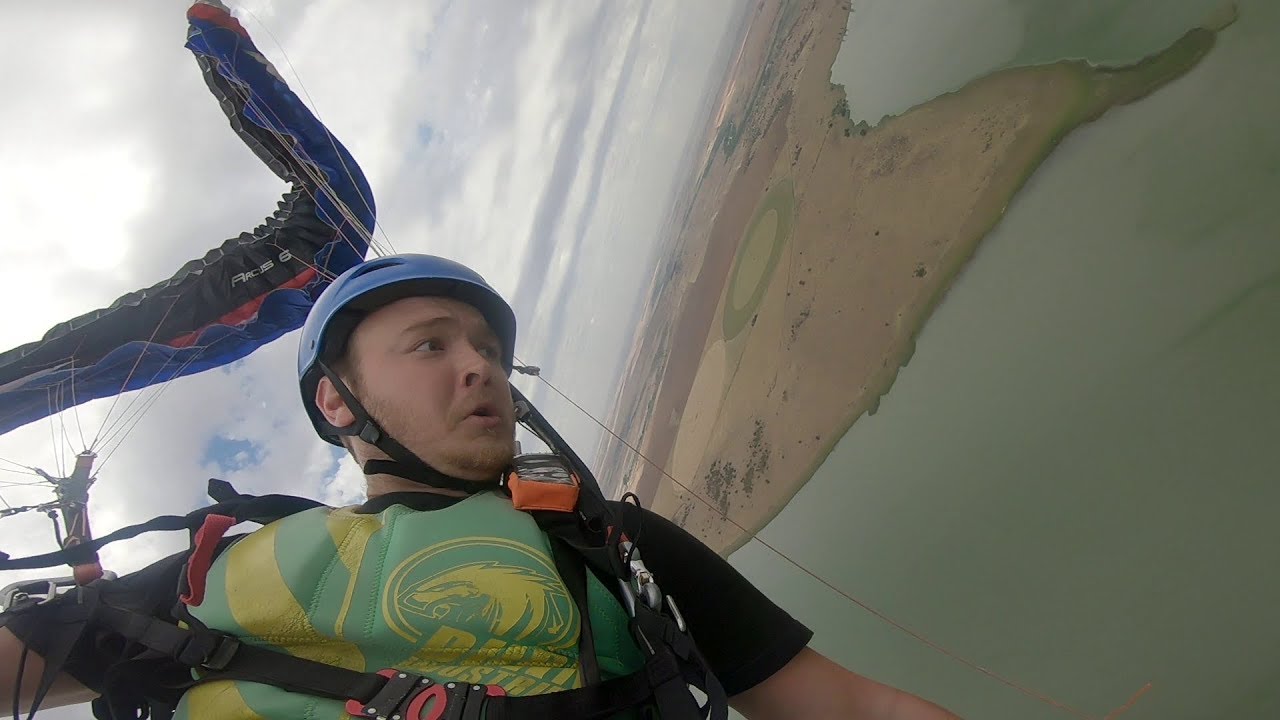 Paragliding SIV - Koppies Dam, South Africa 2019