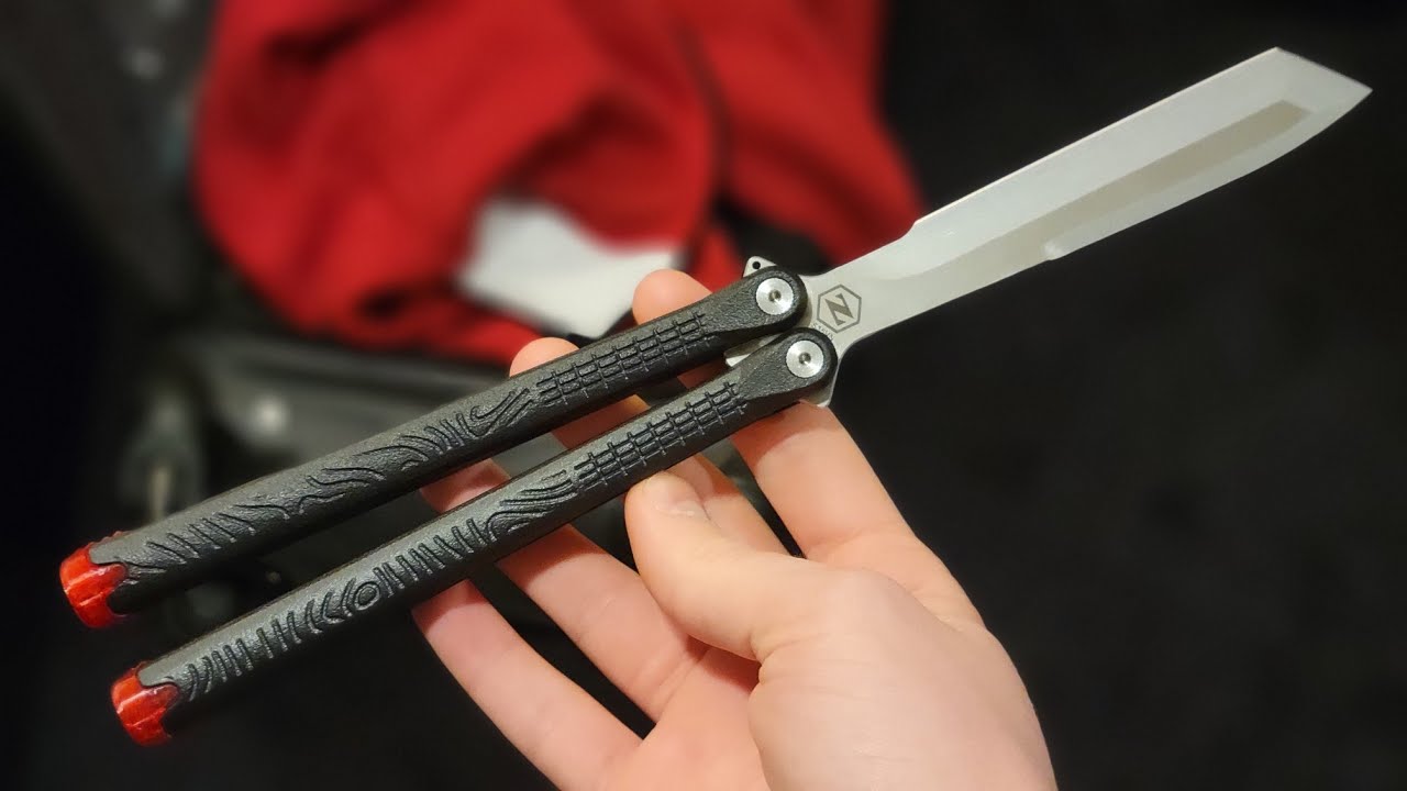 The Cycloid Live blade that isn't the Lucha Blade | Zippy Cycloid Live first impressions